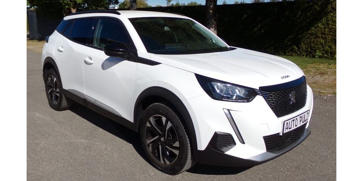 Peugeot 2008 103.500 km 15.990 &euro; Hebertshausen bei Dachau 85241