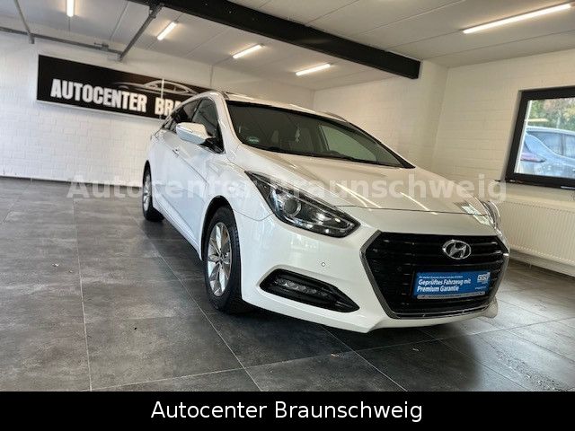 Hyundai i40 129.000 km 9.000 € Braunschweig 38112