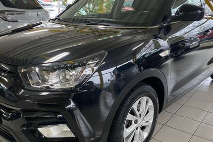 SsangYong Tivoli 60.000 km 13.490 &euro; Erbach 64711