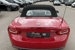 Fiat 124 Spider 1.4 LUSSO/BOSE/SITZHEIZUNG/PARKSENSOR 48.037 km 18.900 &euro; Villingen-Schwenningen 78054