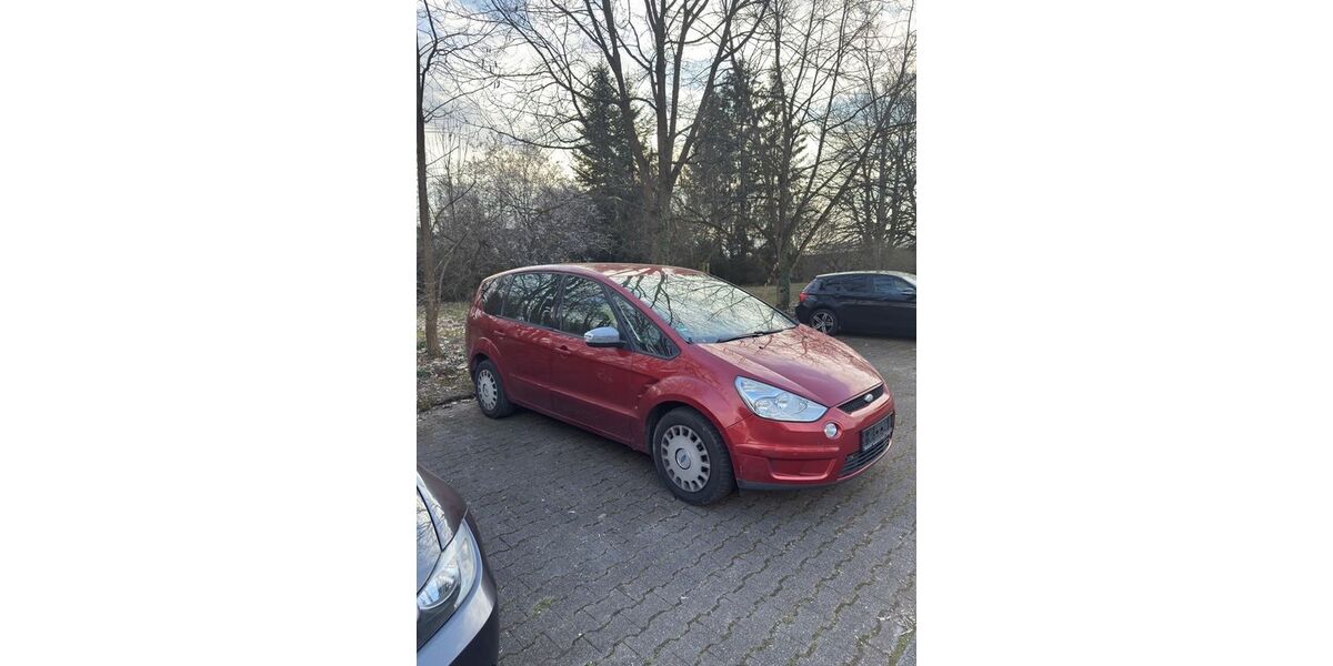 Ford S-Max 173.000 km 1.600 &euro; Achern 77855
