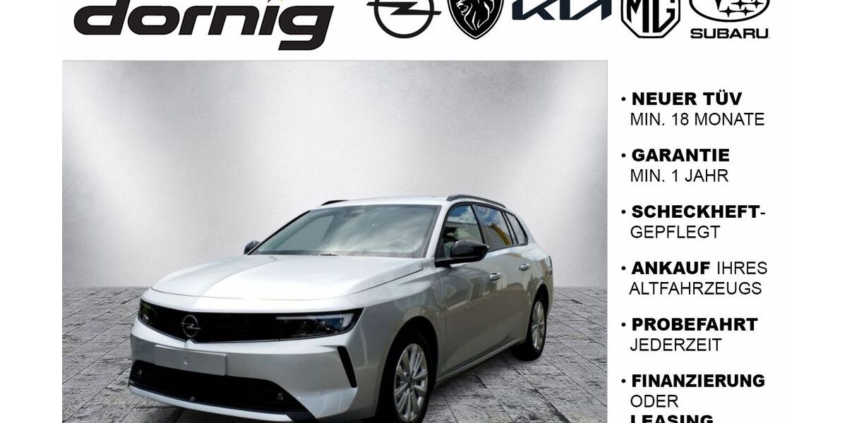 Opel Astra 2.990 km 26.990 &euro; Himmelkron 95502