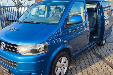 VW T5 Transporter 188.000 km 17.400 &euro; Rüsselsheim 65428