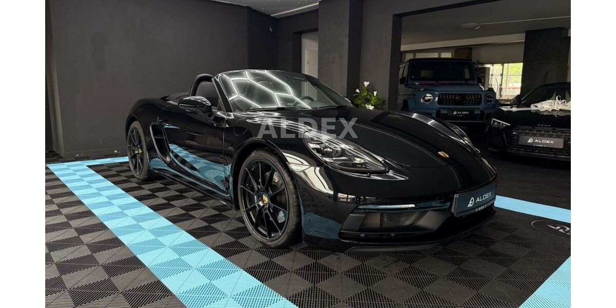 Porsche Boxster 6.953 km 109.718 &euro; Bad Arolsen 34454