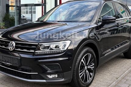 VW Tiguan 132.000 km 21.900 &euro; Stolberg 52222