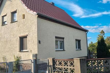 Einfamilienhaus in schöner Lage bei Gröditz, Riesa, Großenhain 4 zimmer