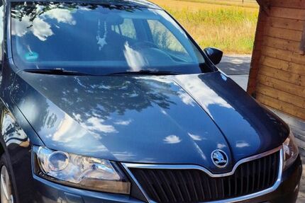 Skoda Rapid 43.133 km 10.340 &euro; Swisttal 53913