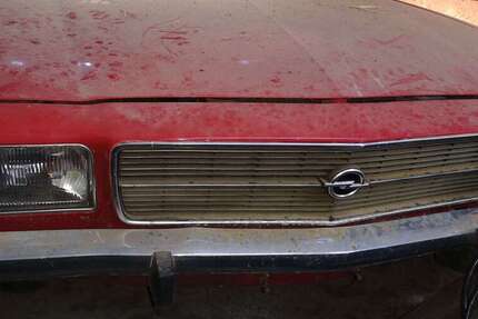 Opel Rekord