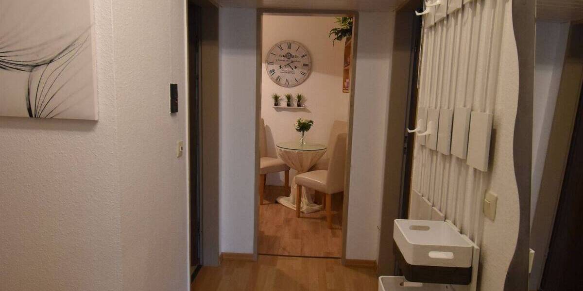 Terrassenwohnung Winterberg Niedersfeld - 2 Zimmer, 60 m&sup2;, 127.000&euro; | Angebot:26258007