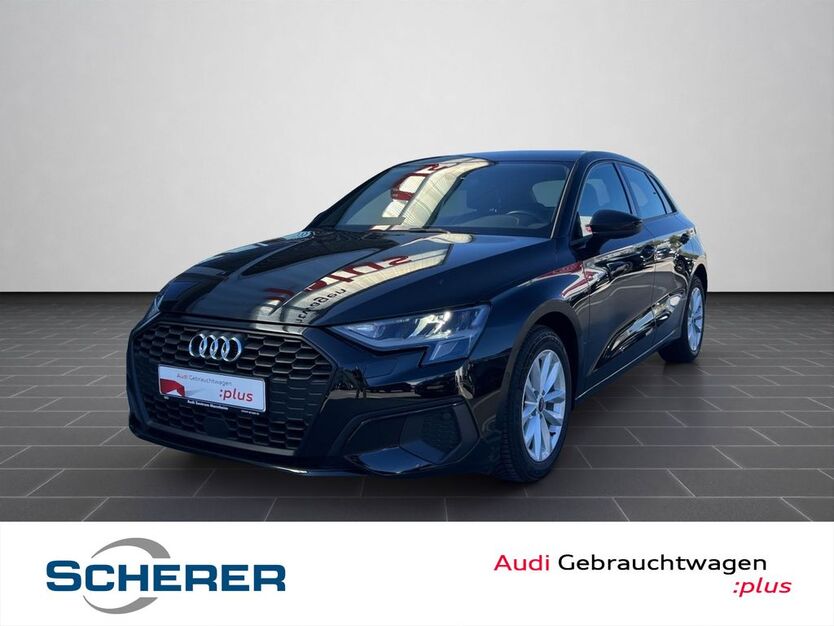 Audi A3 23.990 km 23.500 € Mannheim 68309