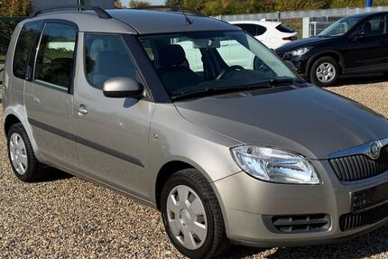 Skoda Roomster 133.468 km 1.490 &euro; Lengede 38268