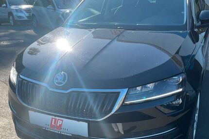 Skoda Karoq 110.072 km 16.990 &euro; Giessen 35394