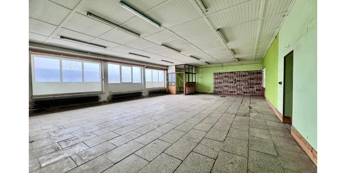 Gewerbeobjekt mit Potential – Halle Lager Werkstatt Handwerkerbetrieb - Gewerbeobjekt Nuthe-Urstromtal / Ruhlsdorf Ruhlsdorf | Angebot:26381512