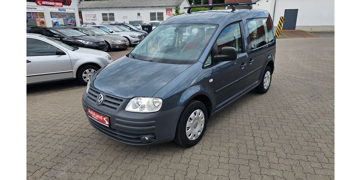 VW Caddy 159.000 km 3.499 &euro; Nauen 14641