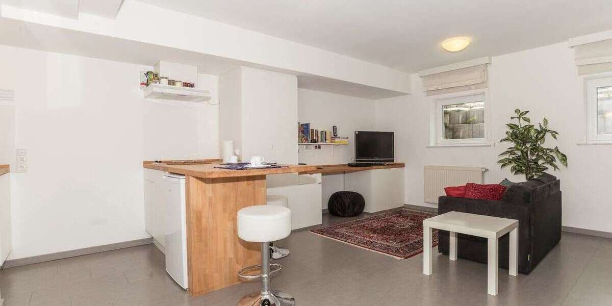 Wohnen auf Zeit in München 1.050 € 1 zimmer