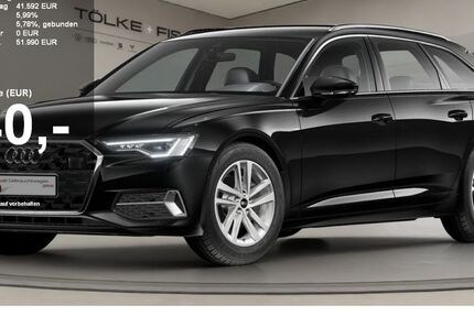 Audi A6 23.644 km 49.889 € Krefeld 47805