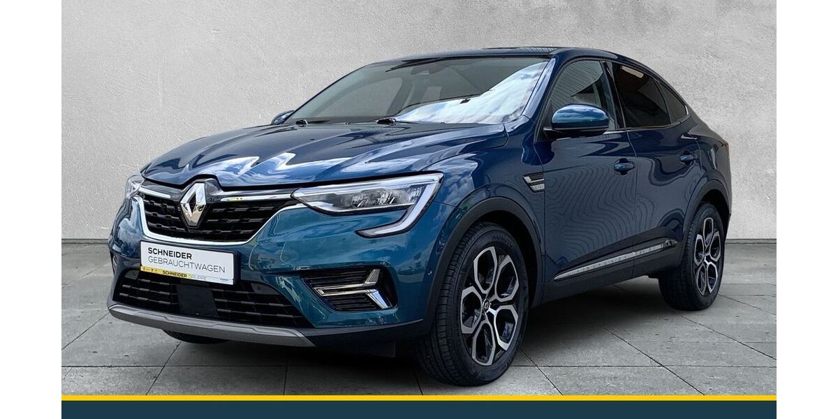 Renault Arkana 53.217 km 21.890 &euro; Chemnitz 09131
