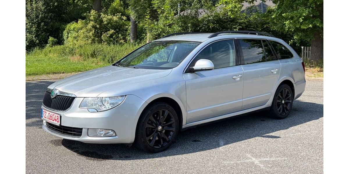 Skoda Superb 242.000 km 5.900 &euro; Kastorf 23847