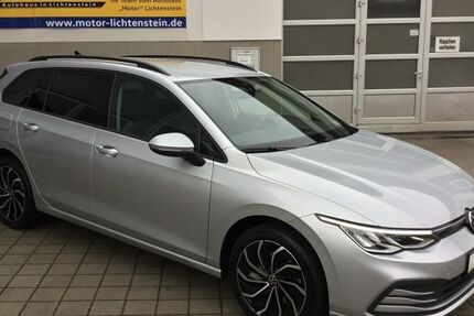 VW Golf 119.744 km 18.930 &euro; Lichtenstein 09350