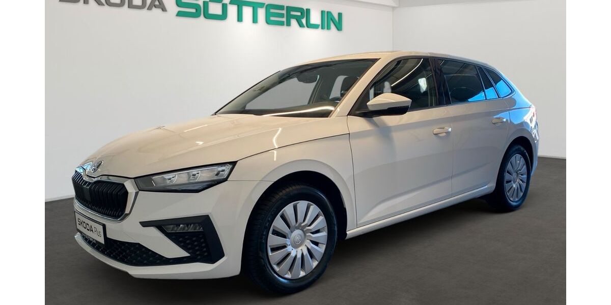 Skoda Scala 15.250 km 19.980 &euro; Freiburg 79108