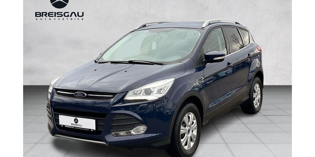 Ford Kuga 195.100 km 7.490 &euro; Emmendingen 79312