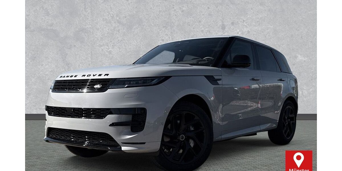 Land Rover Range Rover Sport 3.000 km 109.990 &euro; Münster 48163