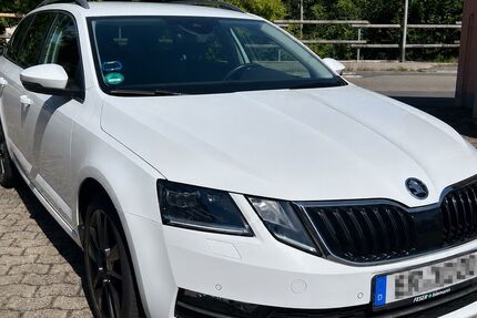 Skoda Octavia 84.000 km 16.500 &euro; Erlangen 91056