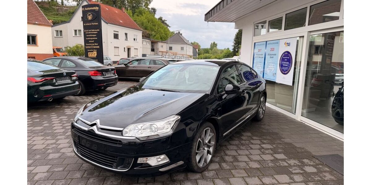 Citroen C5 186.514 km 6.900 &euro; Beckingen 66701