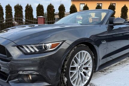 Ford Mustang 34.000 km 36.500 &euro; Untermeitingen 86836