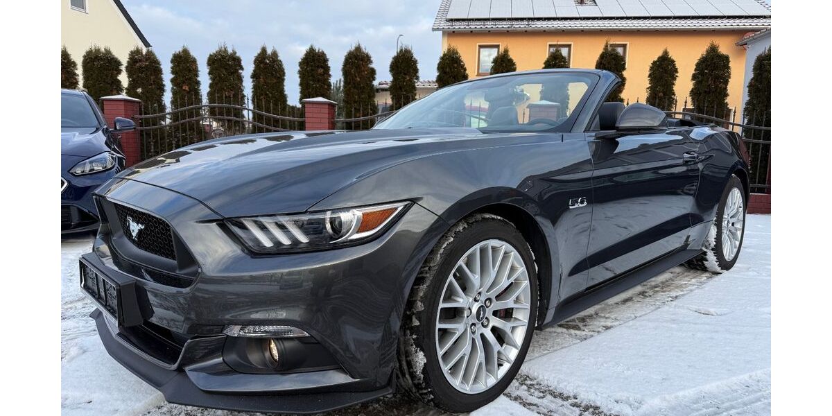 Ford Mustang 34.000 km 36.500 &euro; Untermeitingen 86836