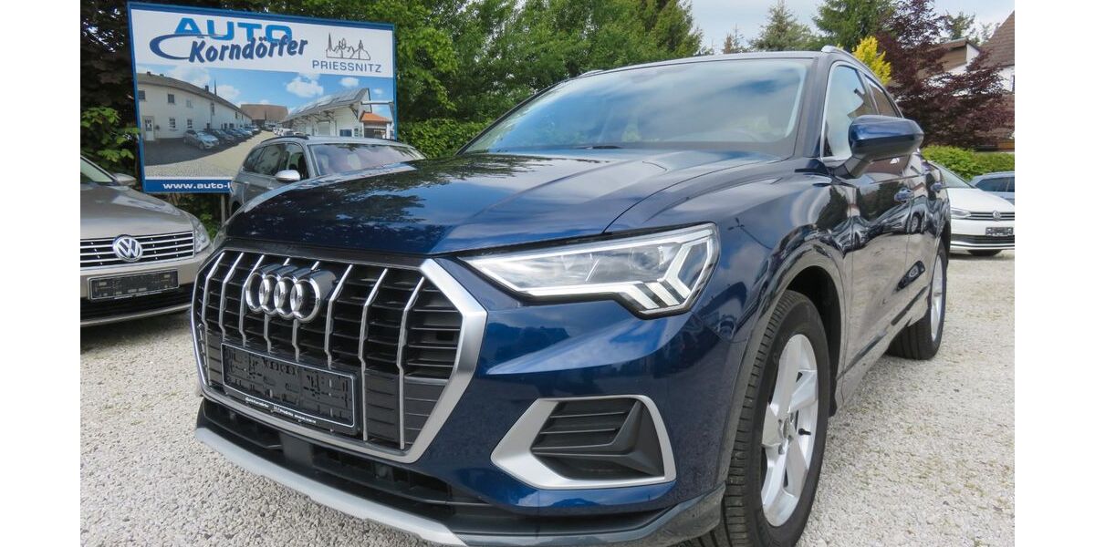 Audi Q3 53.100 km 29.850 &euro; Prießnitz 04654
