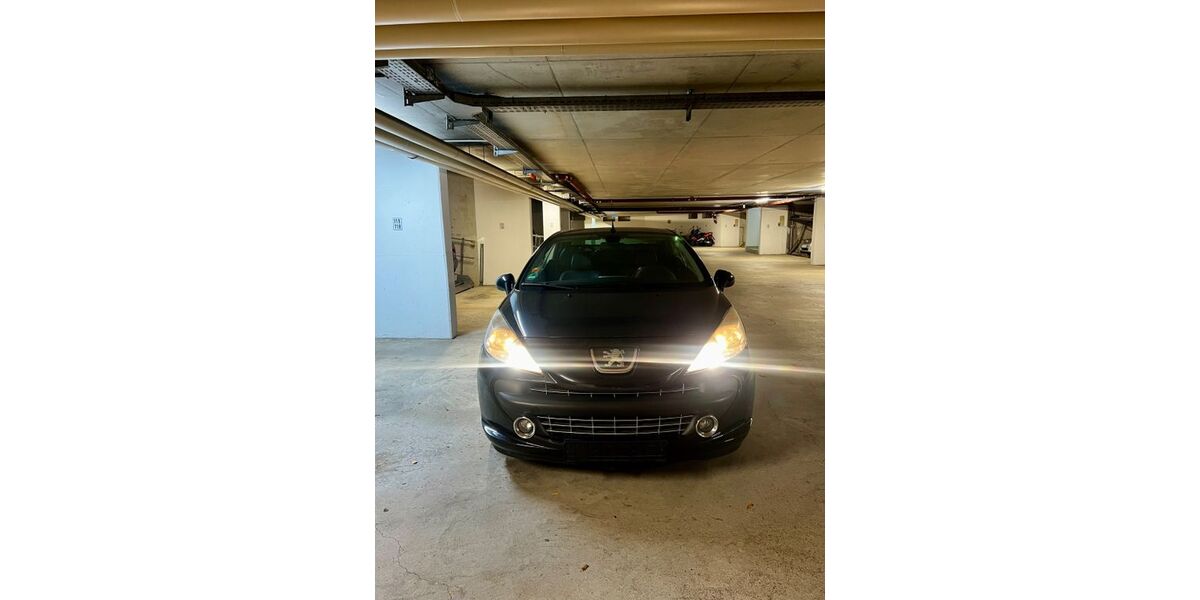 Peugeot 207 172.542 km 1.500 &euro; Speyer 67346
