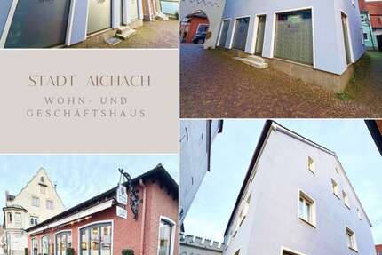 Haus zum Kaufen in Aichach 985.000 € 348 m² 11 zimmer
