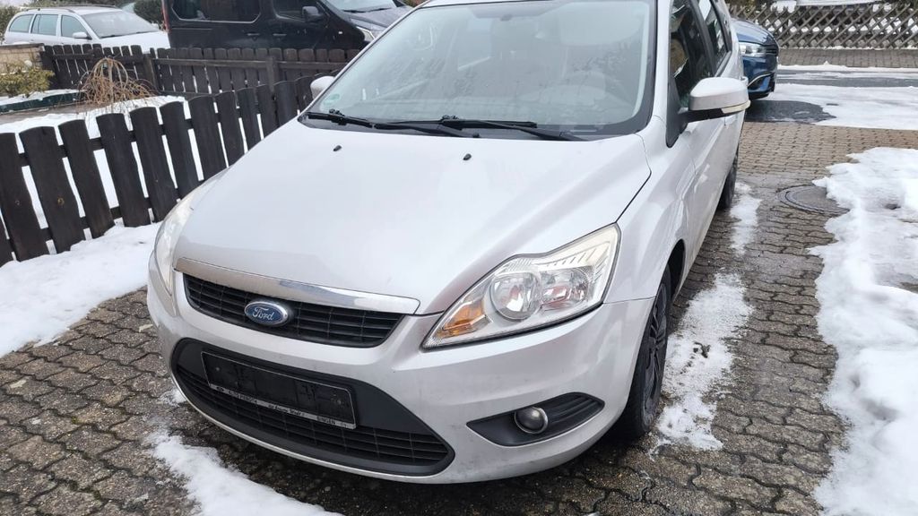 Ford Focus 252.488 km 1.450 &euro; Salzgitter 38229