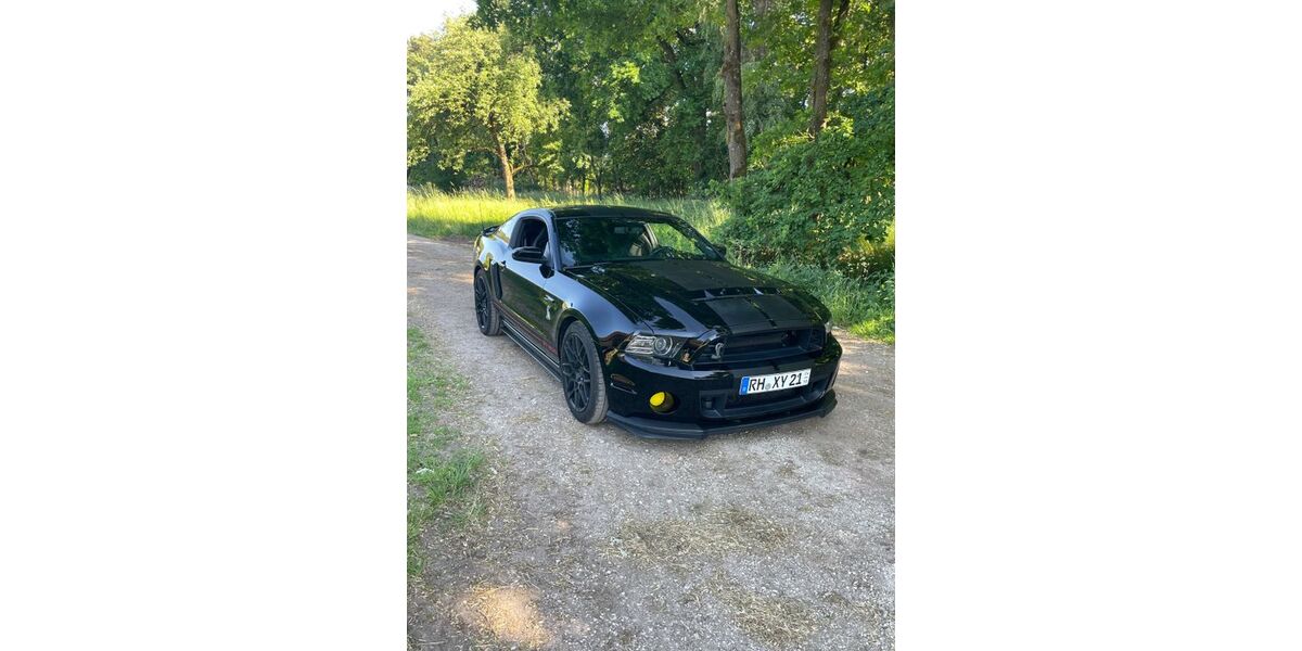 Ford Mustang 29.000 km 49.900 &euro; Rohr 91189
