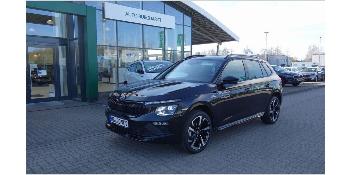 Skoda Kamiq 4.999 km 31.490 &euro; Bremen 28357