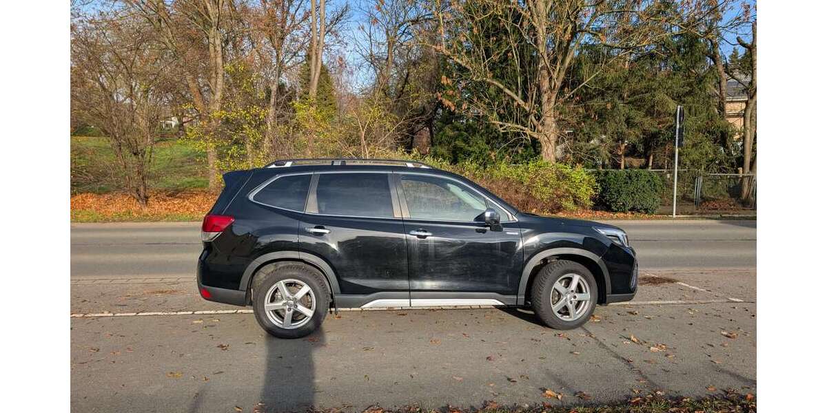 Subaru Forester 46.500 km 25.000 &euro; Chemnitz 09114