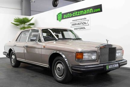 Rolls Royce Silver Spirit