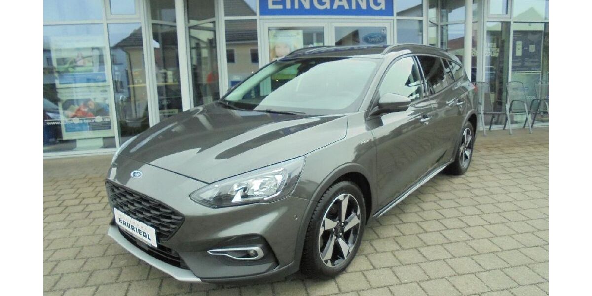 Ford Focus 51.300 km 17.990 &euro; Dieterskirchen 92542