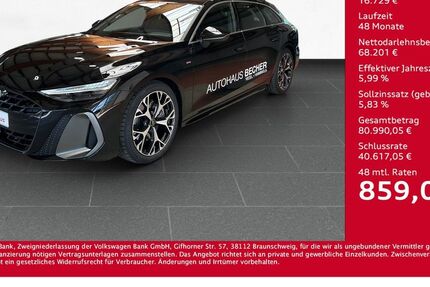 Audi A6 8.000 km 84.930 &euro; Wesel 46485