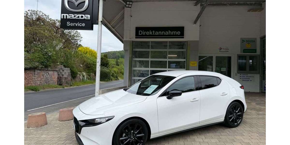 Mazda 3 21.966 km 19.990 &euro; Heimbuchenthal 63872