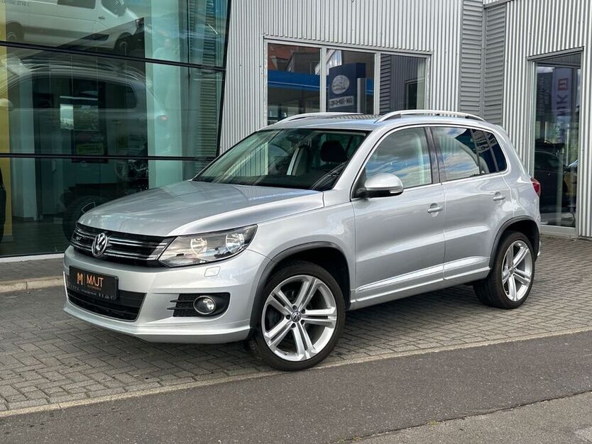 Tiguan