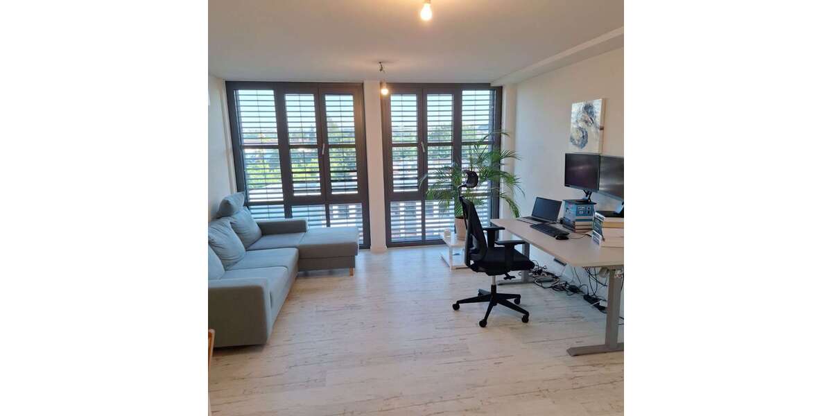 Etagenwohnung Regensburg Prüfening - 2 Zimmer, 50 m&sup2;, 878&euro; | Angebot:27125298