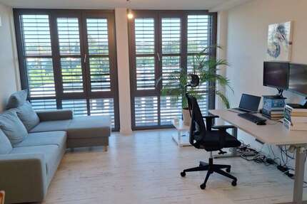 Wohnung Regensburg Prüfening - 2 Zimmer, 50 m&sup2;, 878&euro; | Angebot:27125298