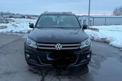 VW Tiguan 100.302 km 12.500 &euro; Mühlheim 91804