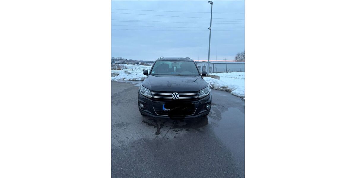 VW Tiguan 100.302 km 12.500 &euro; Mühlheim 91804