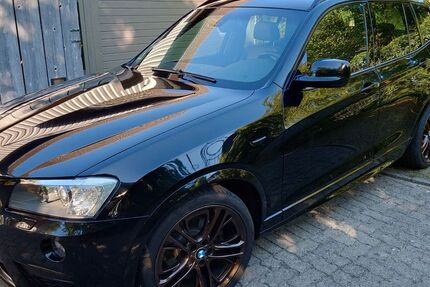 BMW X3 220.000 km 15.900 &euro; Fleischwangen 88373