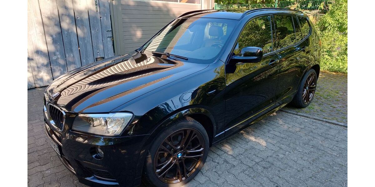 BMW X3 220.000 km 15.900 &euro; Fleischwangen 88373