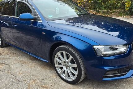 Audi A4 199.000 km 12.900 &euro; Gunzenhausen 91710