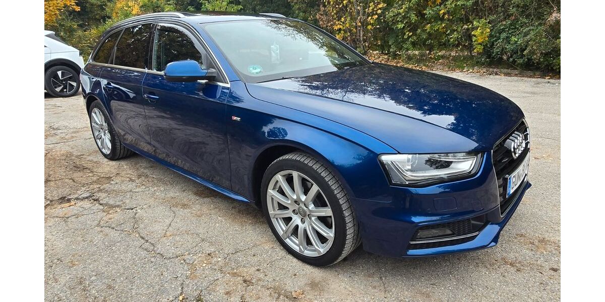 Audi A4 199.000 km 12.900 &euro; Gunzenhausen 91710